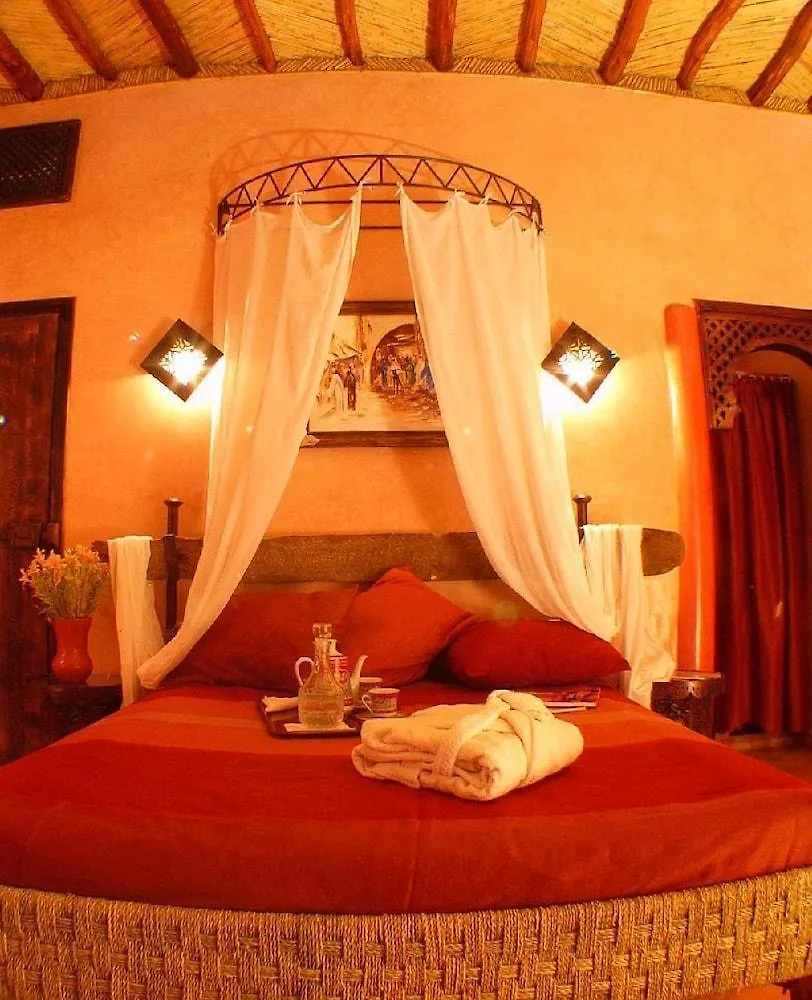 ****  Hotel Kasbah Le Mirage & Spa Ait Melloul  Morocco
