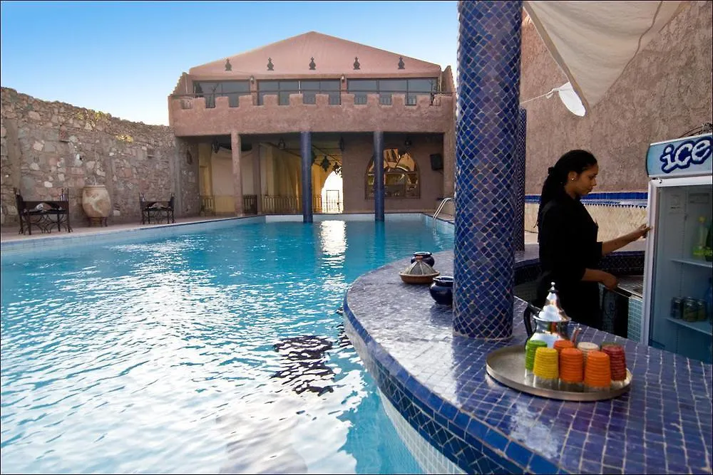 ****  Hotel Kasbah Le Mirage & Spa Ait Melloul  Morocco