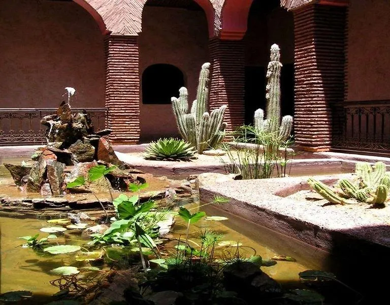 Hotel Kasbah Le Mirage & Spa Ait Melloul  Morocco