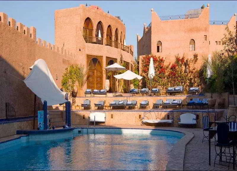 Hotel Kasbah Le Mirage & Spa Ait Melloul  4*, Ait Melloul (Marrakesh-Safi) Morocco