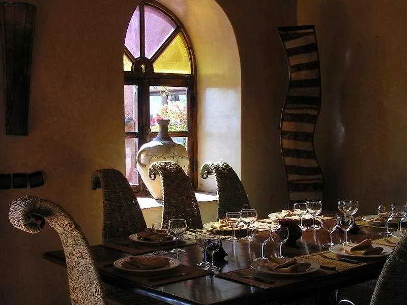 Hotel Kasbah Le Mirage & Spa Ait Melloul  Morocco
