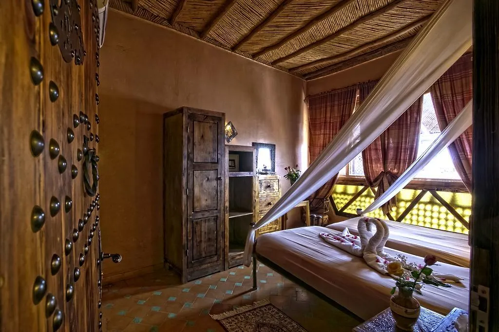 Hotel Kasbah Le Mirage & Spa Ait Melloul