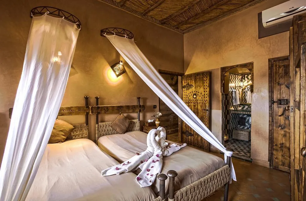 Hotel Kasbah Le Mirage & Spa Ait Melloul  4*, Ait Melloul (Marrakesh-Safi)