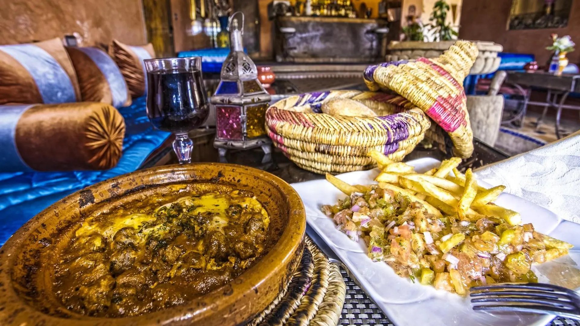 Hotel Kasbah Le Mirage & Spa Ait Melloul   Ait Melloul (Marrakesh-Safi)