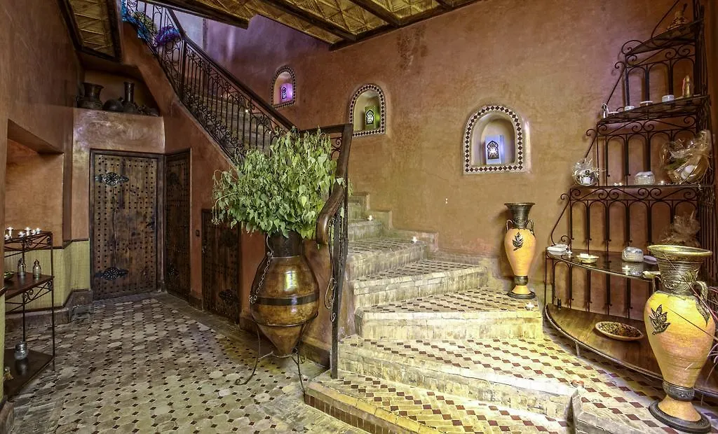 Hotel Kasbah Le Mirage & Spa Ait Melloul  4*, Ait Melloul (Marrakesh-Safi) Morocco