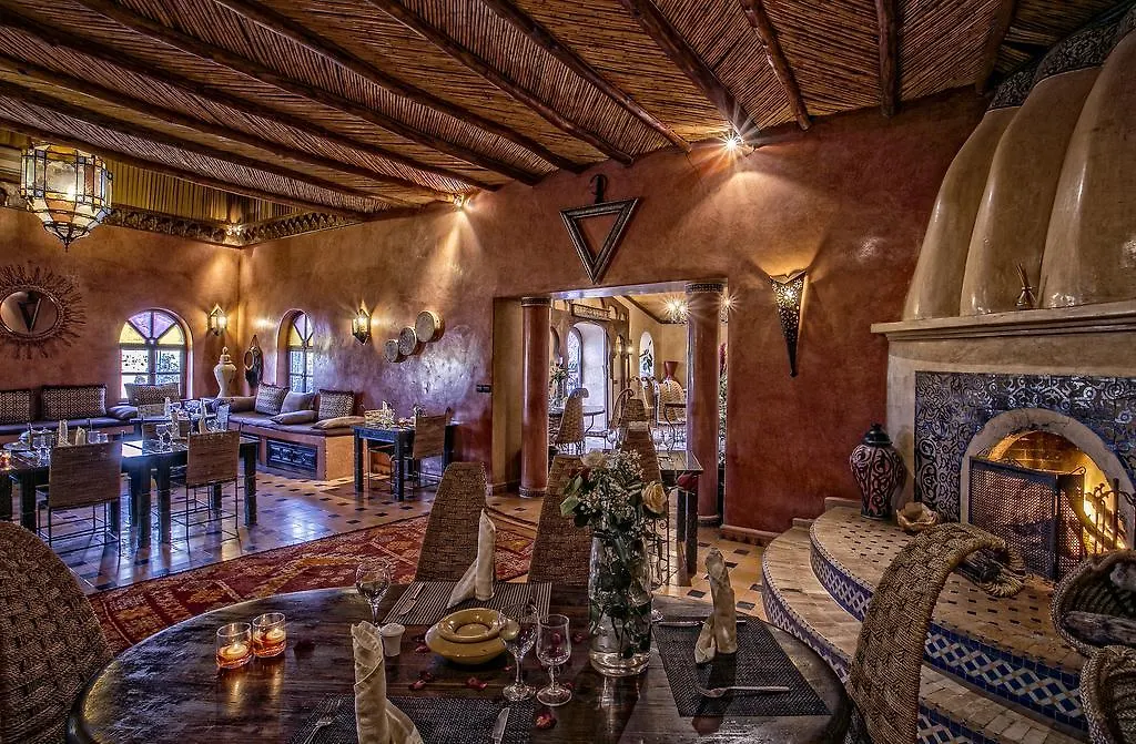 Hotel Kasbah Le Mirage & Spa Ait Melloul  Ait Melloul (Marrakesh-Safi)