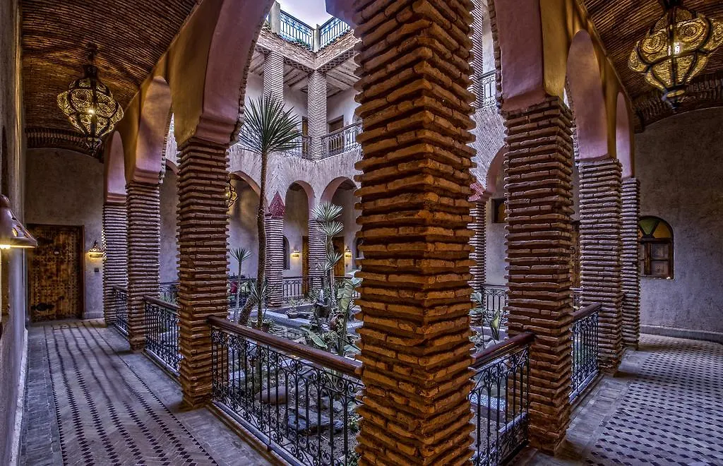 Hotel Kasbah Le Mirage & Spa Ait Melloul