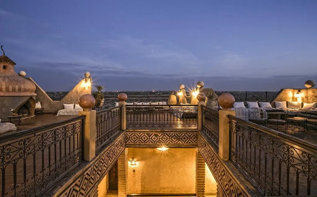 Hotel Kasbah Le Mirage & Spa Ait Melloul  4*, Ait Melloul (Marrakesh-Safi)