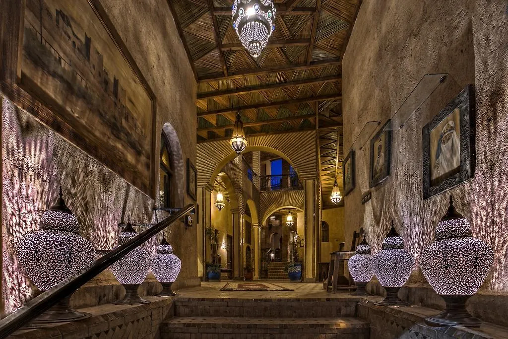Hotel Kasbah Le Mirage & Spa Ait Melloul  4*, Ait Melloul (Marrakesh-Safi)