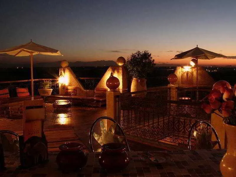 Hotel Kasbah Le Mirage & Spa Ait Melloul