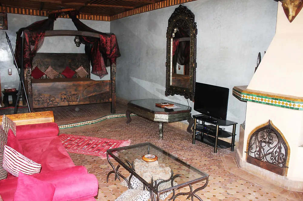 Hotel Kasbah Le Mirage & Spa Ait Melloul  Morocco