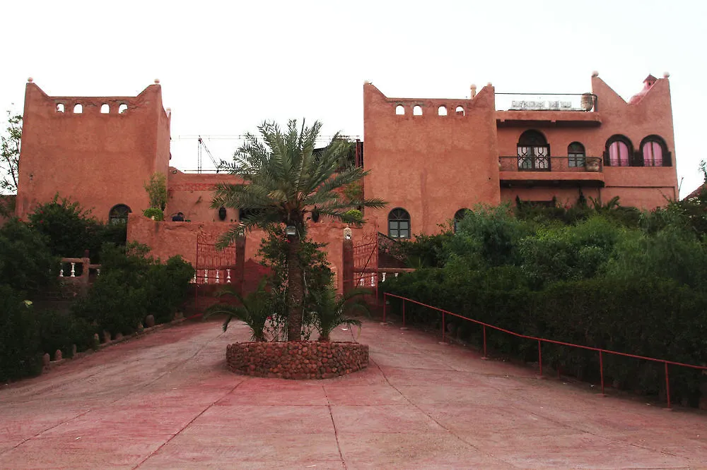 Hotel Kasbah Le Mirage & Spa Ait Melloul