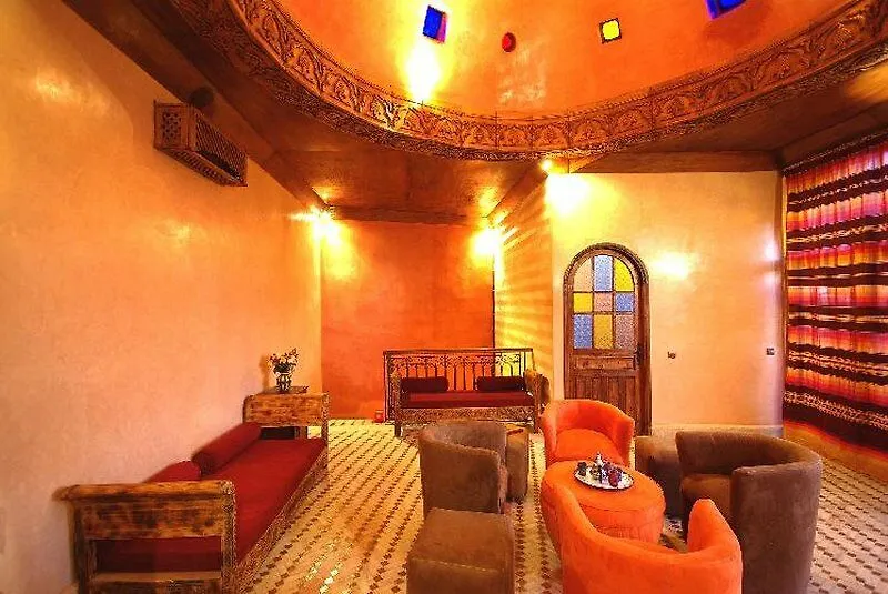 Hotel Kasbah Le Mirage & Spa Ait Melloul