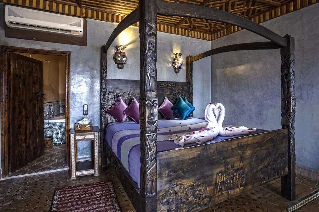 Hotel Kasbah Le Mirage & Spa Ait Melloul