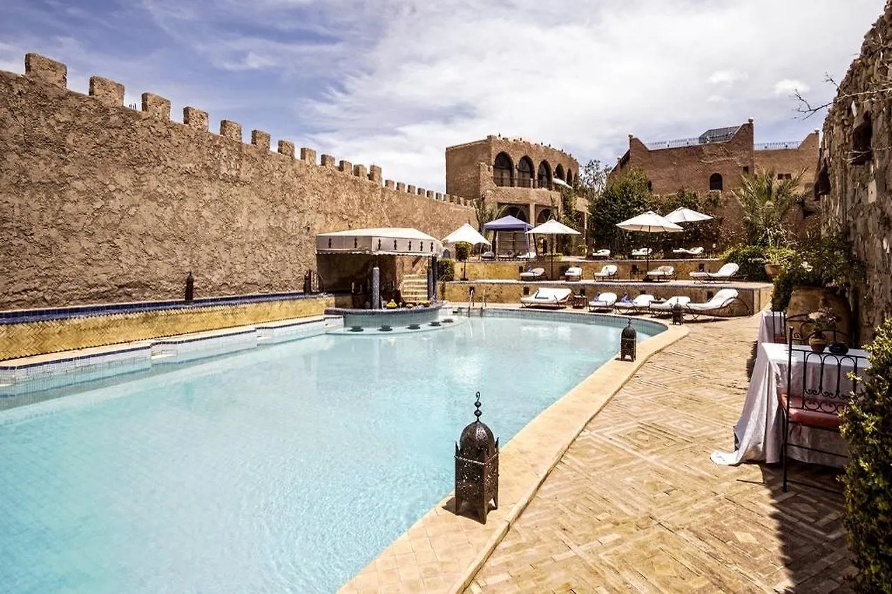 Hotel Kasbah Le Mirage & Spa Ait Melloul