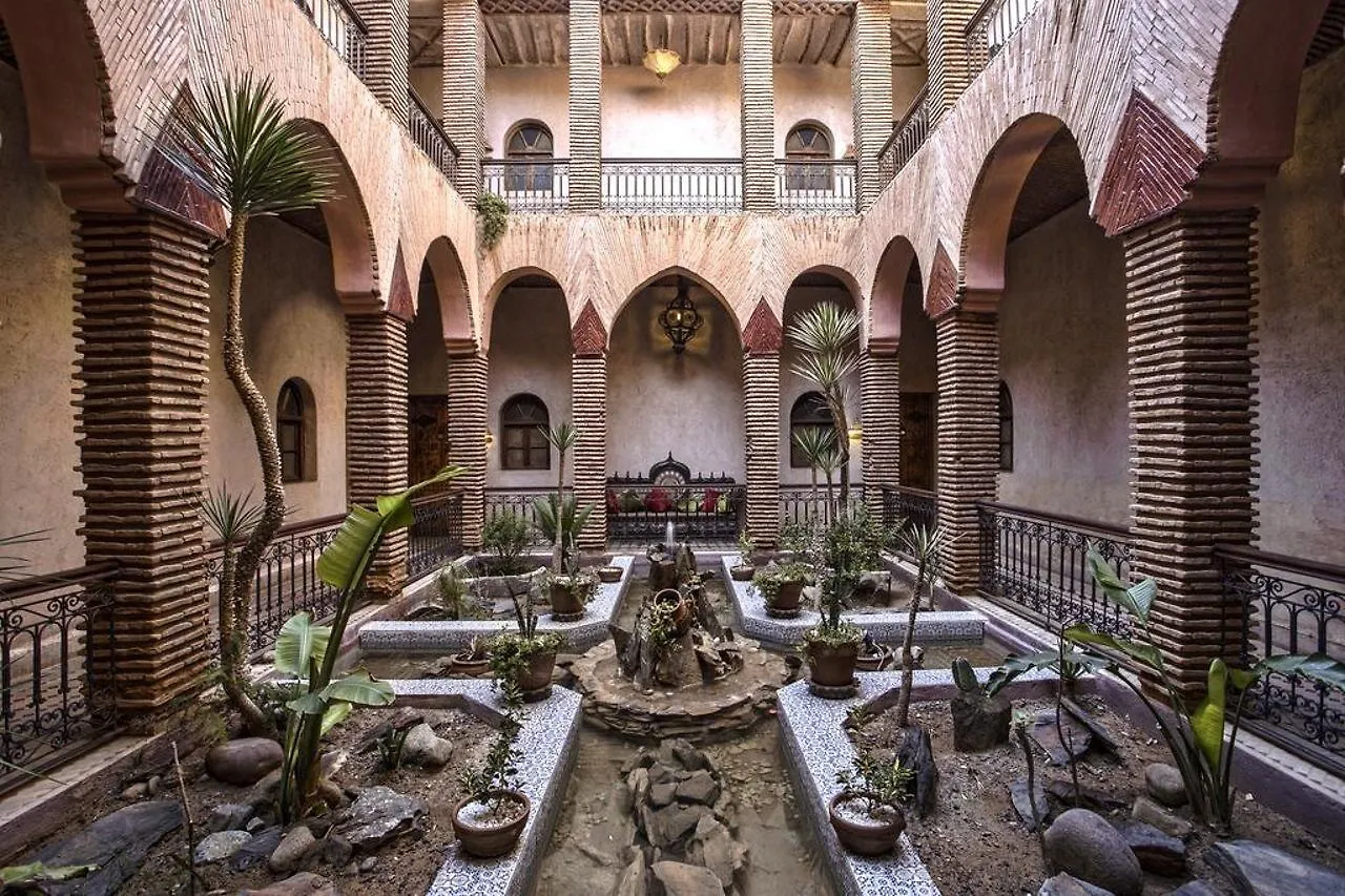 Hotel Kasbah Le Mirage & Spa Ait Melloul  Ait Melloul (Marrakesh-Safi)