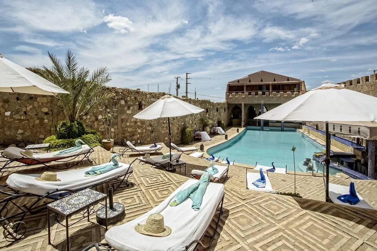Hotel Kasbah Le Mirage & Spa Ait Melloul