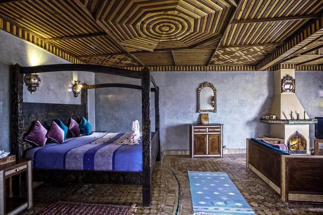 Hotel Kasbah Le Mirage & Spa Ait Melloul