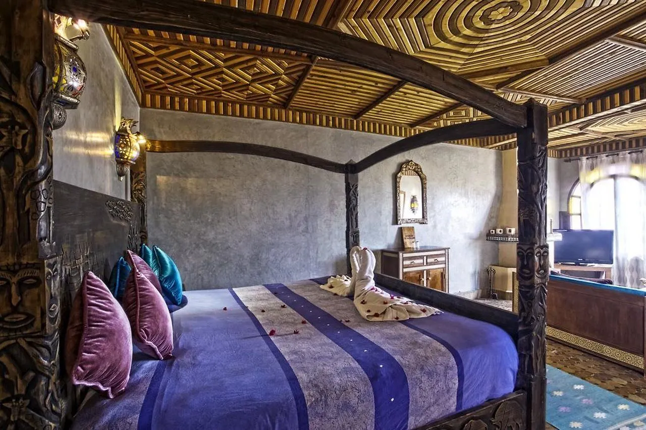 Hotel Kasbah Le Mirage & Spa Ait Melloul  Morocco