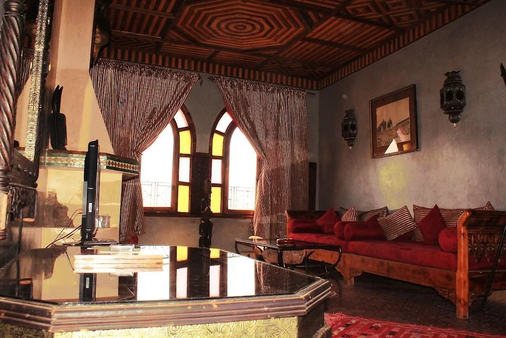 ****  Hotel Kasbah Le Mirage & Spa Marraquexe Marrocos