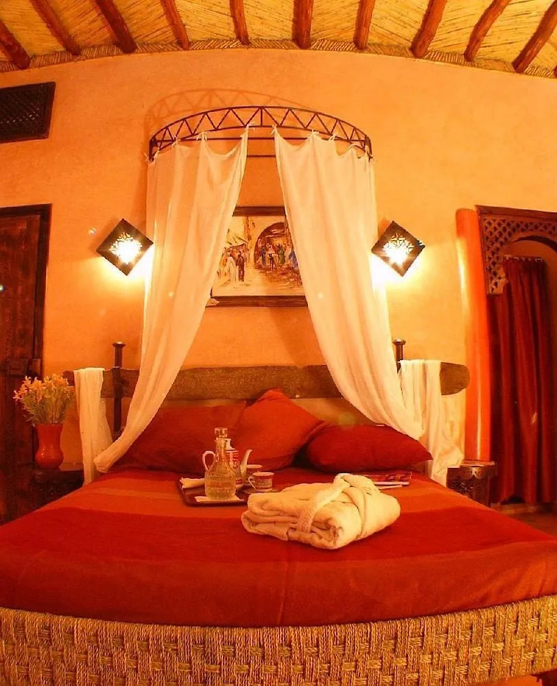 Hotel Kasbah Le Mirage & Spa Marraquexe