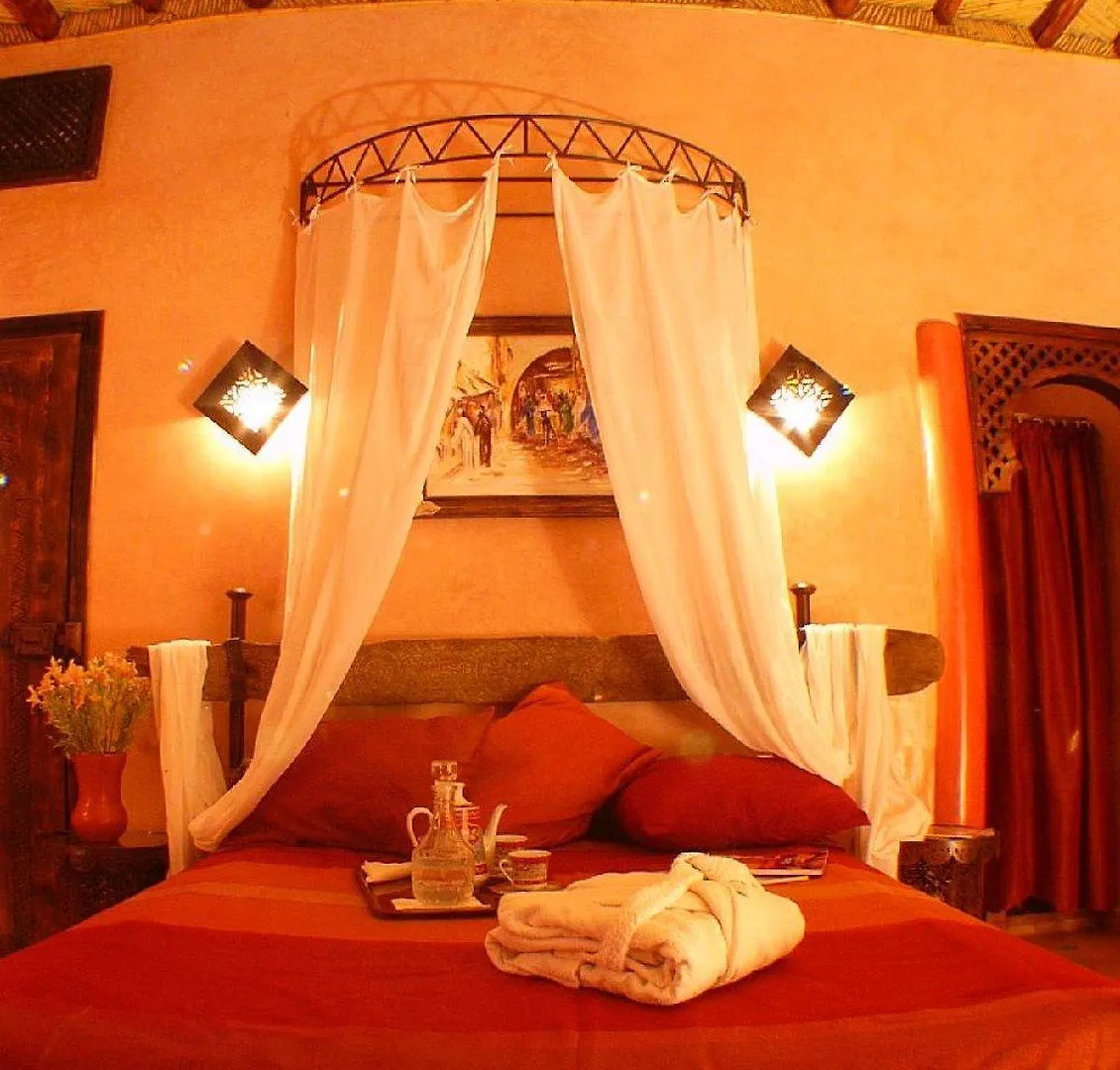 Hotel Kasbah Le Mirage & Spa Marraquexe