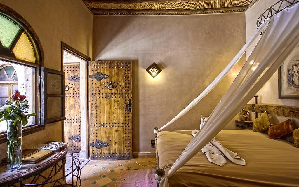 Hotel Kasbah Le Mirage & Spa Marraquexe