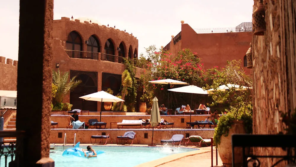 Hotel Kasbah Le Mirage & Spa Marraquexe