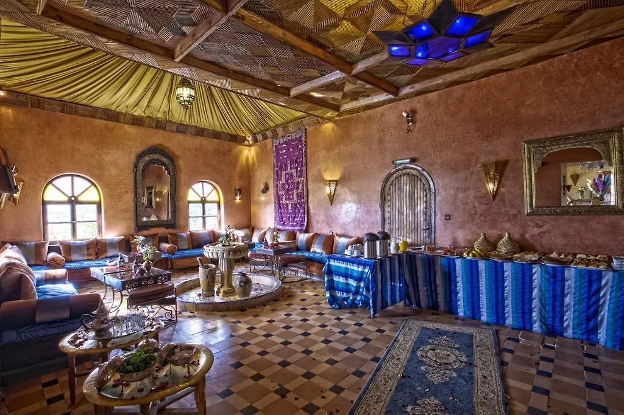 Hotel Kasbah Le Mirage & Spa Marraquexe