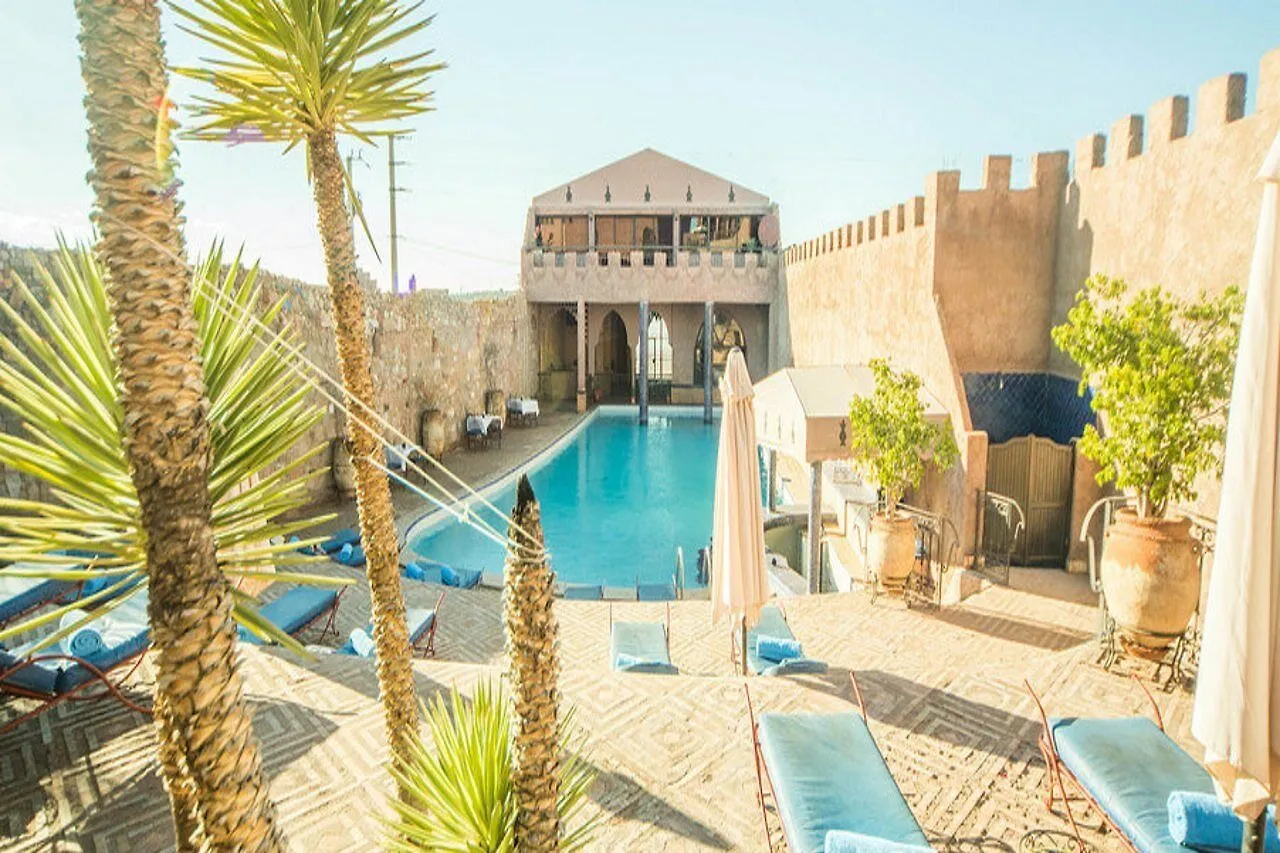 Hotel Kasbah Le Mirage & Spa Marraquexe