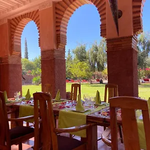  Guest house Les Jardins De Marrakech
