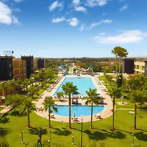 5* Hotel El Olivar Palace Marrakech Inclusive, Aquapark &