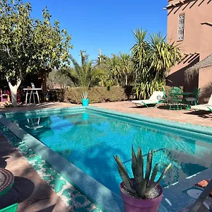 Manzal Lahbab, 2villas 2bungalows 2piscines Et Jardins Ouled Jelal