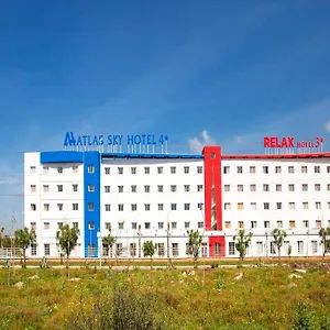 **** Hotel Sky Casa Airport Marrocos