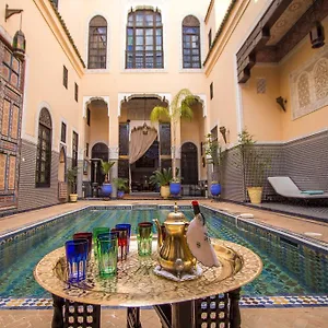 **** Riad Riad Baraka Marrocos