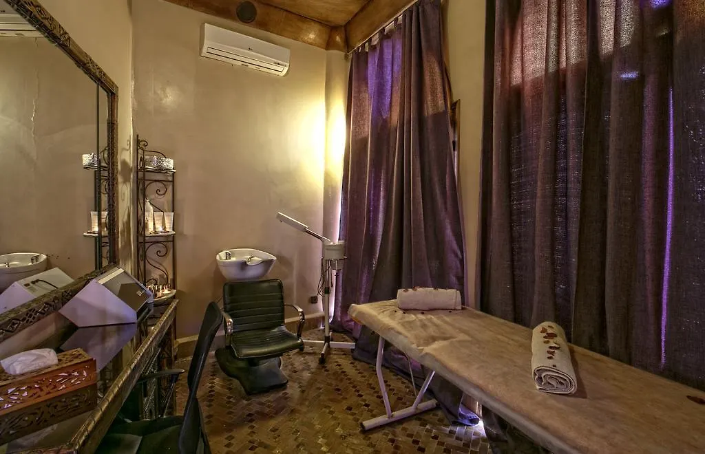 Hotel Kasbah Le Mirage & Spa Ait Melloul